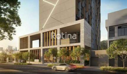 Andar corrido à venda, 1 quarto, Centro - Uberlândia/MG - Rotina Imobiliária