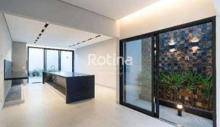 Casa à venda, 3 quartos, Jardim Europa - Uberlândia/MG - Rotina Imobiliária