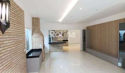 Casa Condomínio Fechado à venda, 3 quartos, Cond. Paradiso Ecológico - Uberlândia/MG - Rotina Imobiliária