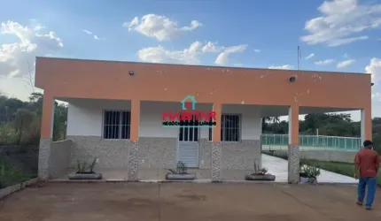 Sítio 40.000 m² no bairro Varginha em Igarapé-MG - Escritura e registro