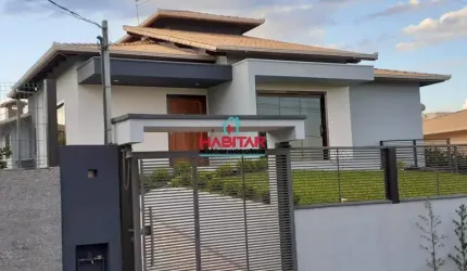 Casa 1000 m² de luxo condomínio fechado em Igarapé-MG