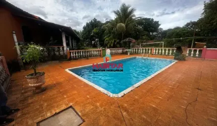 OPORTUNIDADE!! LINDO SÍTIO EM IGARAPÉ!!