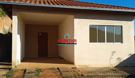 OPORTUNIDADE!! CASA ENCANTADORA EM ITATIAIUÇU/MG!!