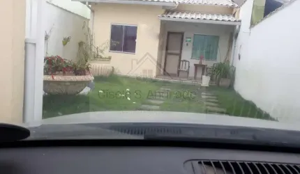 Casa para Venda em Saquarema, Gravatá, 2 dormitórios, 1 suíte, 2 banheiros, 2 vagas