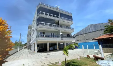 Apartamento para Venda em Saquarema, Porto Novo, 2 dormitórios, 1 banheiro, 1 vaga