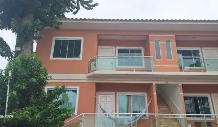 Apartamento para Venda em Saquarema, Porto da Roça II (Bacaxá), 2 dormitórios, 1 suíte, 2 banheiros, 1 vaga
