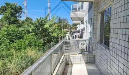 Apartamento para Venda em Saquarema, Centro, 2 dormitórios, 1 banheiro, 1 vaga