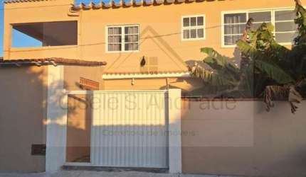 Casa / Sobrado para Venda em Saquarema, Areal, 4 dormitórios, 1 suíte, 3 banheiros, 2 vagas