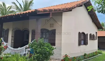 Casa para Venda em Saquarema, Boqueirão, 4 dormitórios, 2 suítes, 3 banheiros, 2 vagas