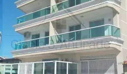 Cobertura para Venda em Saquarema, Boqueirão, 2 dormitórios, 1 suíte, 2 banheiros, 1 vaga