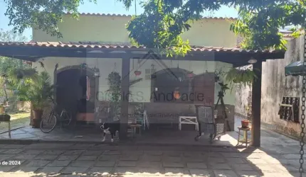Casa para Venda em Saquarema, Porto da Roça II (Bacaxá), 3 dormitórios, 3 banheiros, 3 vagas