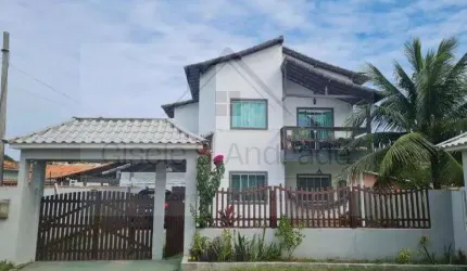 Casa Duplex para Venda em Saquarema, Itaúna, 4 dormitórios, 1 suíte, 3 banheiros, 1 vaga