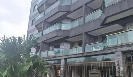 Apartamento para Venda em Saquarema, Itaúna, 2 dormitórios, 1 suíte, 2 banheiros, 1 vaga