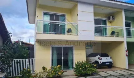 Casa em Condomínio para Venda em Saquarema, Itaúna, 3 dormitórios, 1 suíte, 3 banheiros, 1 vaga