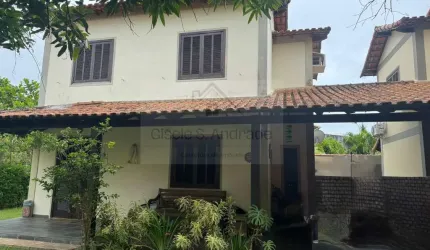 Casa em Condomínio para Venda em Saquarema, Itaúna, 3 dormitórios, 1 suíte, 2 banheiros, 1 vaga