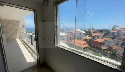 Apartamento para Venda em Saquarema, Itaúna, 2 dormitórios, 1 suíte, 2 banheiros, 1 vaga
