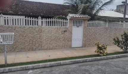 Casa para Venda em Saquarema, Boqueirão, 4 dormitórios, 1 suíte, 3 banheiros, 1 vaga