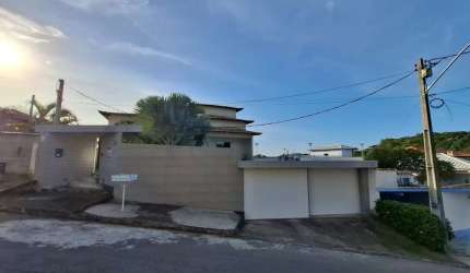 Casa para Venda em Saquarema, Porto Novo, 3 dormitórios, 1 suíte, 2 banheiros, 4 vagas