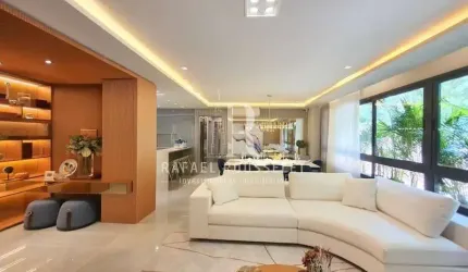 Apartamento com 3 quartos à venda na Rua Coronel Paulino Teixeira, 190, Rio Branco, Porto Alegre, 143 m2 por R$ 2.037.000