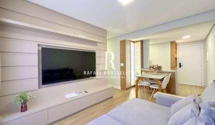 Apartamento com 2 quartos à venda na Das Cabriúvas, 37, Vale Verde, Nova Petrópolis, 68 m2 por R$ 670.000