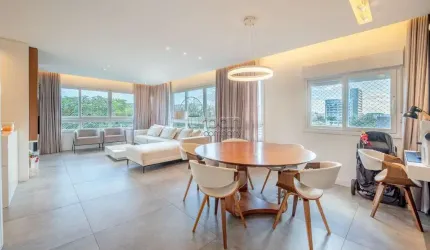 Apartamento com 3 quartos à venda na Rua São Josemaria Escriva, 741, Central Parque, Porto Alegre, 94 m2 por R$ 990.000