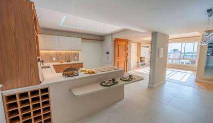 Apartamento com 3 quartos à venda na Rua Hilário Ribeiro, 35, Moinhos de Vento, Porto Alegre, 128 m2 por R$ 1.387.000
