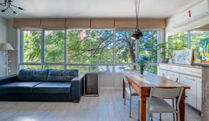 Apartamento com 2 quartos à venda na Rua Cervantes, 97, Jardim Botânico, Porto Alegre, 66 m2 por R$ 560.000