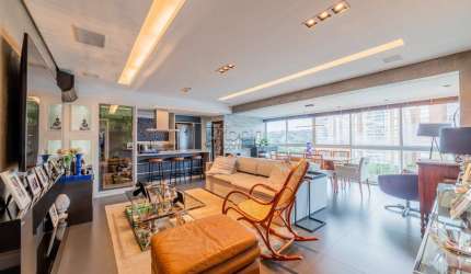 Apartamento com 2 quartos à venda na Rua Nicola Mathias Falci, 50, Central Parque, Porto Alegre, 114 m2 por R$ 1.390.000