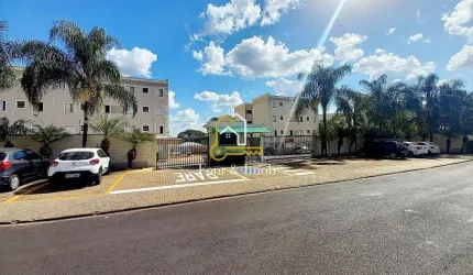 Venda Apartamento Araraquara Residencial Parque Apolo