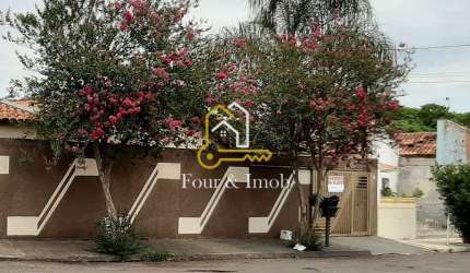 Venda Casa Araraquara Parque Residencial Iguatemi