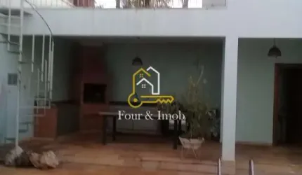 Venda Casa Araraquara Vila Harmonia