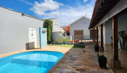 Venda Casa Araraquara Jardim do Carmo
