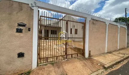 Venda Casa Araraquara Parque Residencial Vale do Sol