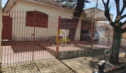 Venda Casa Araraquara Vila Xavier (Vila Xavier)