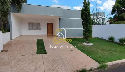 Venda Casa de condomínio Araraquara Condominio Flamboyants