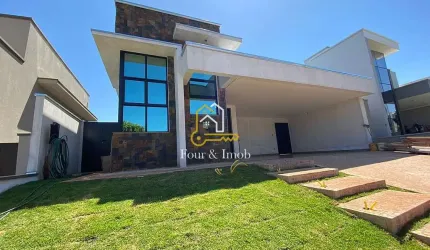 Venda Casa de condomínio Araraquara Quinta das Tipuanas
