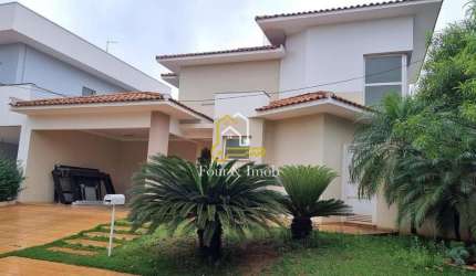 Venda Casa de condomínio Araraquara Parque Residencial Damha