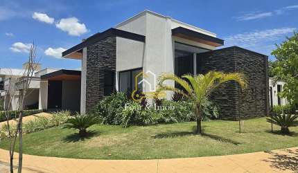 Venda Casa de condomínio Araraquara Village Damha III