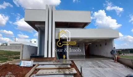 Venda Casa de condomínio Araraquara Residencial Volpi