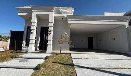 Venda Casa de condomínio Araraquara Condomínio Buona Vita