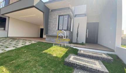 Venda Casa de condomínio Araraquara Village Damha III
