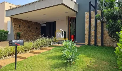Venda Casa de condomínio Araraquara Condomínio Buona Vita