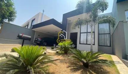 Venda Casa de condomínio Araraquara Village Damha II