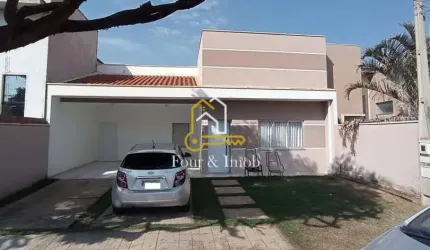 Venda Casa de condomínio Araraquara Condomínio Flamboyants