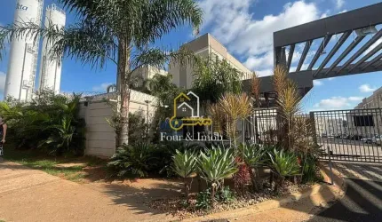 Venda Apartamento Araraquara Vitta Reserva dos Jacarandás