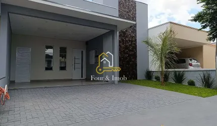 Venda Casa de condomínio Araraquara CONDOMINIO ALVORADA