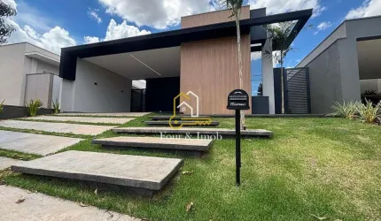 Venda Casa de condomínio Araraquara Condomínio Buona Vita