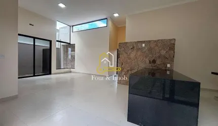 Venda Casa de condomínio Araraquara Residencial Volpi