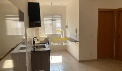 Venda Apartamento Araraquara Vitta Reserva dos Jacarandás