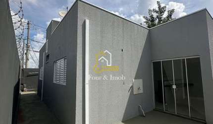 Venda Casa Araraquara Jardim Adalberto Frederico de Oliveira Roxo I